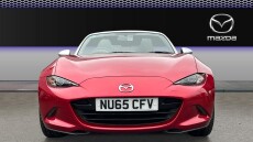 Mazda MX-5 1.5 SE-L Nav 2dr Petrol Convertible